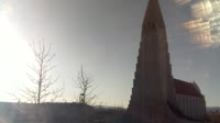 Reykjavík - Chiesa di Hallgrímskirkja