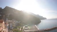 Amalfi - Minori - Plaża