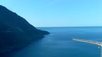 Maratea - Spiaggia Pietra Caduta