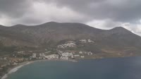 Amorgo - Aegiali Beach