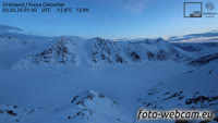 Clavering Island - Freya Gletscher