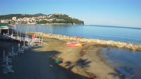 Agropoli - Plaża