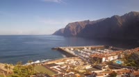 Tenerife - Los Gigantes - Marina
