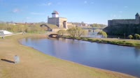 Narva - Castello, Fortezza a Ivangorod