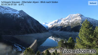 Dornauberg - Lago artificiale Schlegeis
