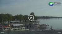 Prien am Chiemsee - Schifffahrt