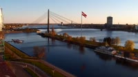 Riga - Panorama, Stone Bridge