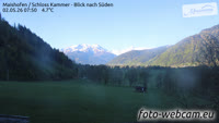 Maishofen - Schloss Kammer