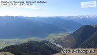 Maishofen - Sausteigen