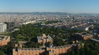 Vienna - Torre Vienna-Arsenal - Vista panoramica