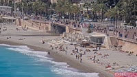Nizza - Beau Rivage beach club