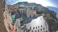 Taormina - Piazza IX Aprile