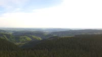 Schneekopf - Forêt de Thuringe