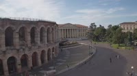 Verona - Piazza Bra