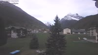 Saas-Grund - Mittaghorn