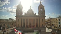 Paola - Basilica di Cristo Re