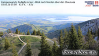 Kampenwand - Chiemsee