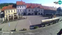 Samobor - Trg kralja Tomislava