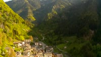 Mezzoldo - Panoramic view