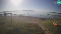 Poschiane - Camp Vransko - Lago di Vrana