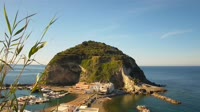 Ischia - Zamek Aragoński