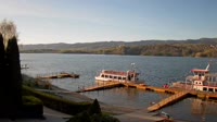 Lago Czorsztyn, Castello