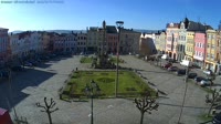 Broumov - Peace Square