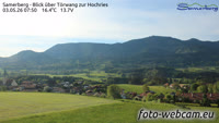 Samerberg - Hochries
