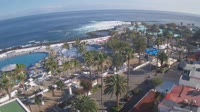 Tenerife - Costa Martiánez