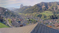 Urtijëi/Ortisei - Panoramic view