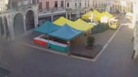 Thiene - Piazza Giacomo Chilesotti