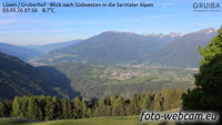 Luson - Alpes sarentines