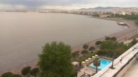 Salonikai - pajūrio promenada