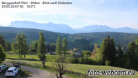 Ritten - South-east view