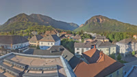 Ferlach - Vista panoramica