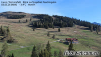 Lienz - Zettersfeld - Faschingalm