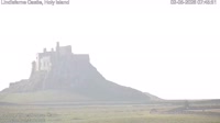 Holy Island - Castello di Lindisfarne