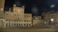 Siena - Piazza del Campo, Torre del Mangia
