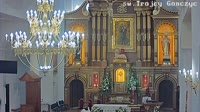 Gończyce - Parafia Rzymskokatolicka Świętej Trójcy