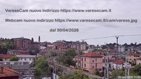 Varese - Binari della ferrovia