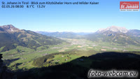 St. Johann in Tirol - Alpy Kitzbühelskie