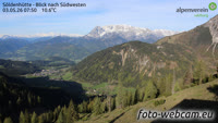 Werfenweng - Dr.Heinrich-Hackel-Hütte - Hochkönig
