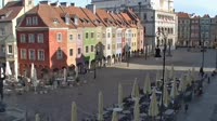 La Piazza del Mercato Vecchio