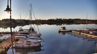 Jezioro Ryńskie - Marina