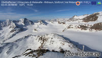 Alpes de Stubai - Becherhaus - Übeltalferner
