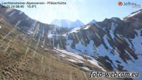 Alpi Orientali - Rätikon - Bettlerjoch - Pfälzerhütte