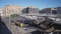 Neapol - Plac Garibaldiego