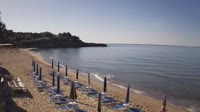 Marina di Camerota - Plaża Calanca