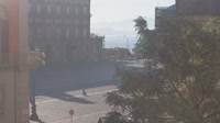 Neapol - Piazza del Plebiscito