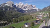 Colfosco - Corvara in Badia - Groupe du Sella